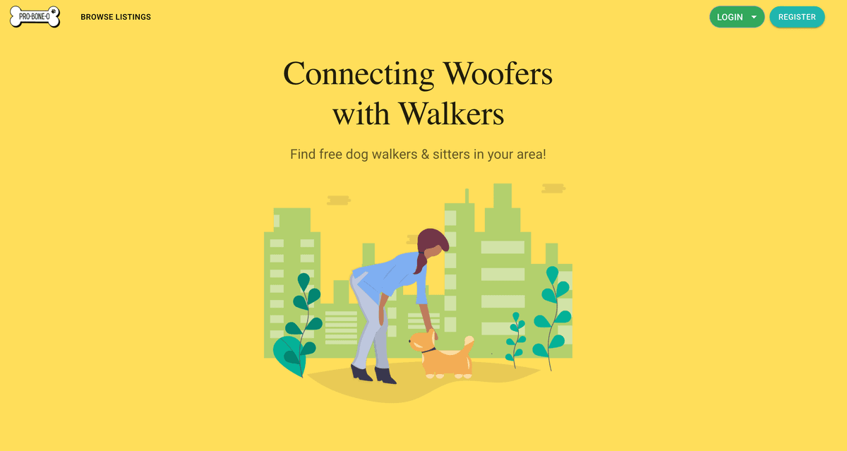 Pro-Bone-O application screenshot